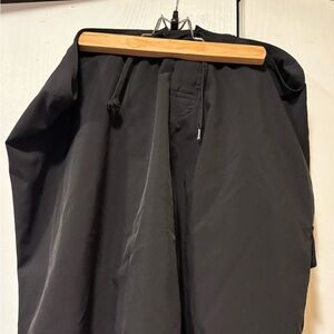 Panama Jack Black Pull-On Women's Swim Cover-Up Shorts